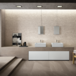 S087Stonetalk-Taupe-60x120-Martellata-Minimal-Sand-30x60-Rullata-Mosaico-Dado-Amb-Bagno